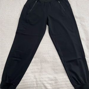 Healing Hands Jogger Scrubs 6 pocket Tara Scrub Pant 9233 Purple Label